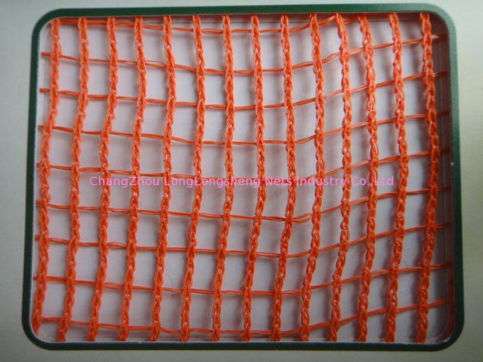protezione frangivento agricola dell'HDPE del vergine di 100% che cattura con la rete la maglia ad alta resistenza di 2MM x di 2MM