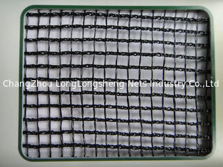 Porcellana protezione frangivento agricola dell'HDPE del vergine di 100% che cattura con la rete la maglia ad alta resistenza di 2MM x di 2MM fornitore