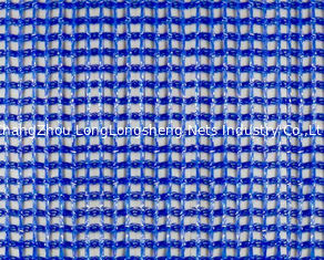 Porcellana a blu orientato a Bi della maglia del reticolato di protezione dell'impianto della rottura del vento del polietilene fornitore